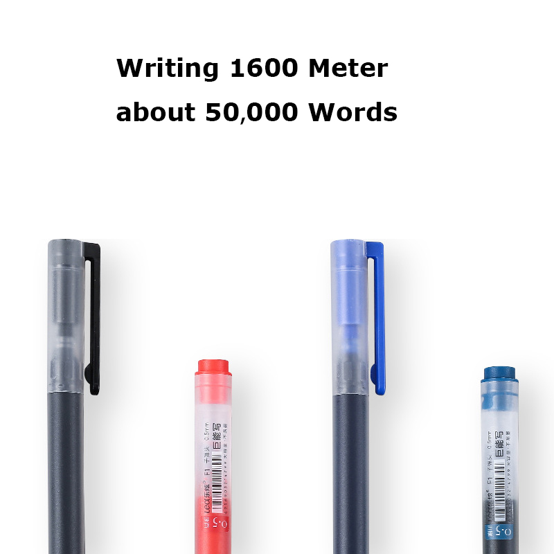 12/6 قطعة/الوحدة هلام القلم 0. - مراجعة Stationery Supplies Business وسعره