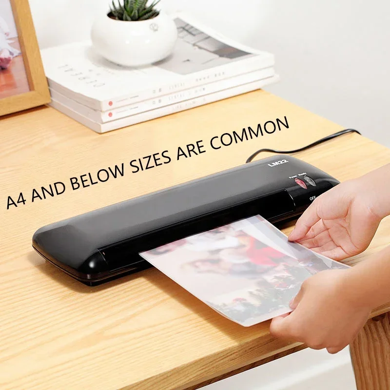 جهاز تغليف منزلي A4 للوثائق وا - مراجعة Document Laminator Pouch وسعره