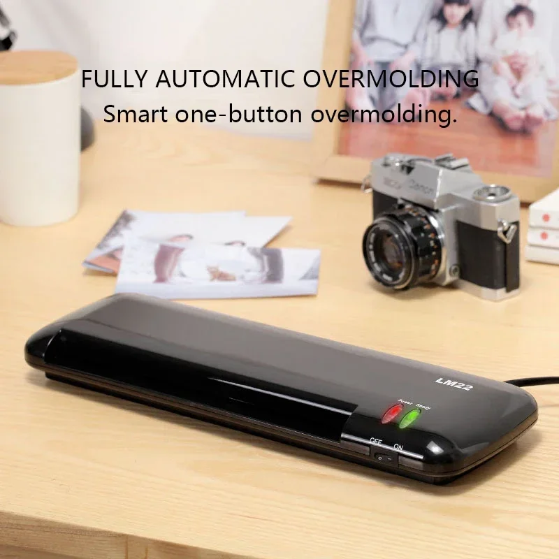 جهاز تغليف منزلي A4 للوثائق وا - مراجعة Document Laminator Pouch وسعره