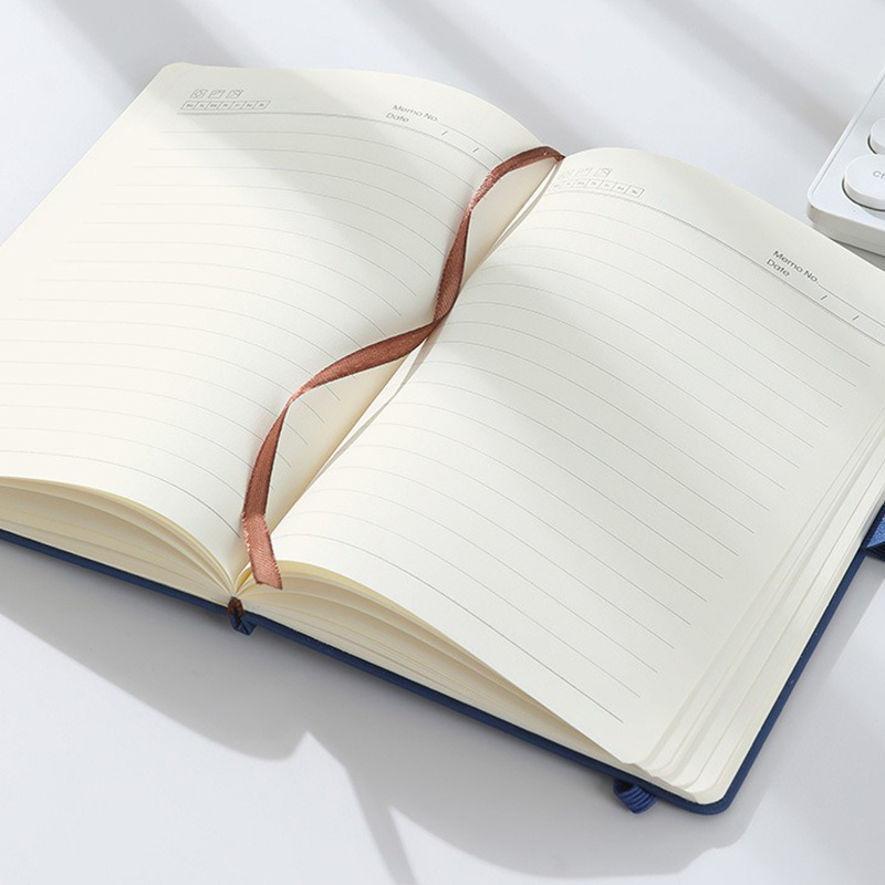 دفتر يوميات A5 مُجلد بغلاف صلب - مراجعة Journal Leather Hardcover وسعره