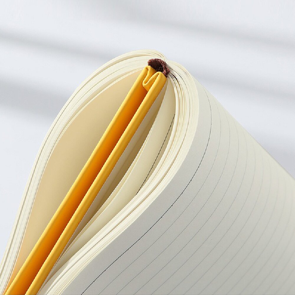 دفتر يوميات A5 مُجلد بغلاف صلب - مراجعة Journal Leather Hardcover وسعره