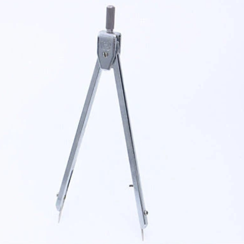 مجموعة أدوات رسم هندسي معدنية  - مراجعة Compass Geometry Set وسعره