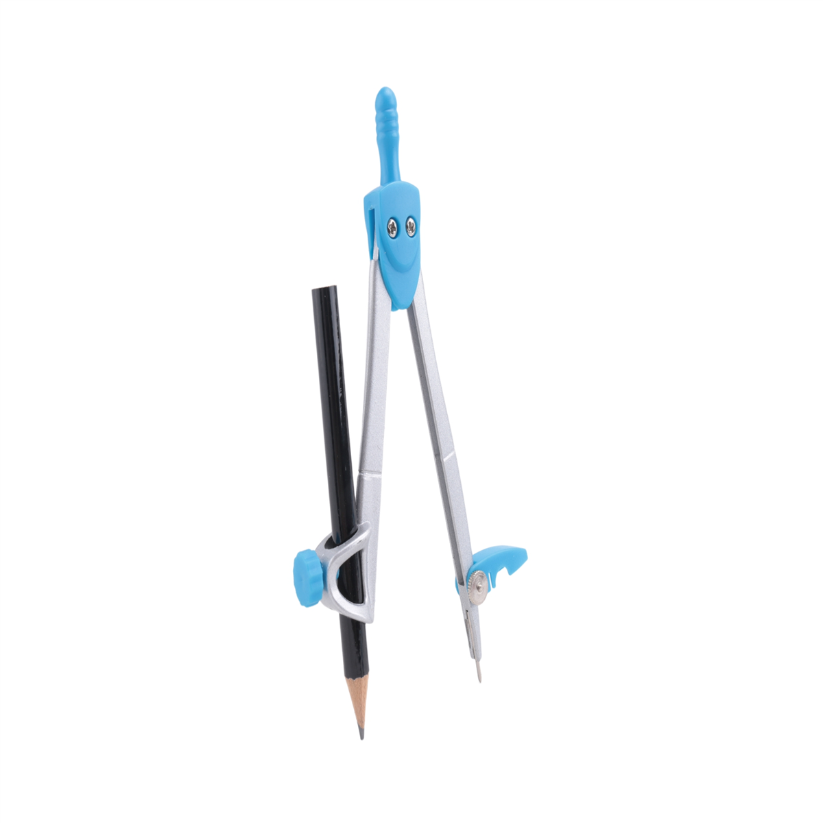 طقم أدوات هندسية من MALL مكون  - مراجعة Compass Geometry Set وسعره