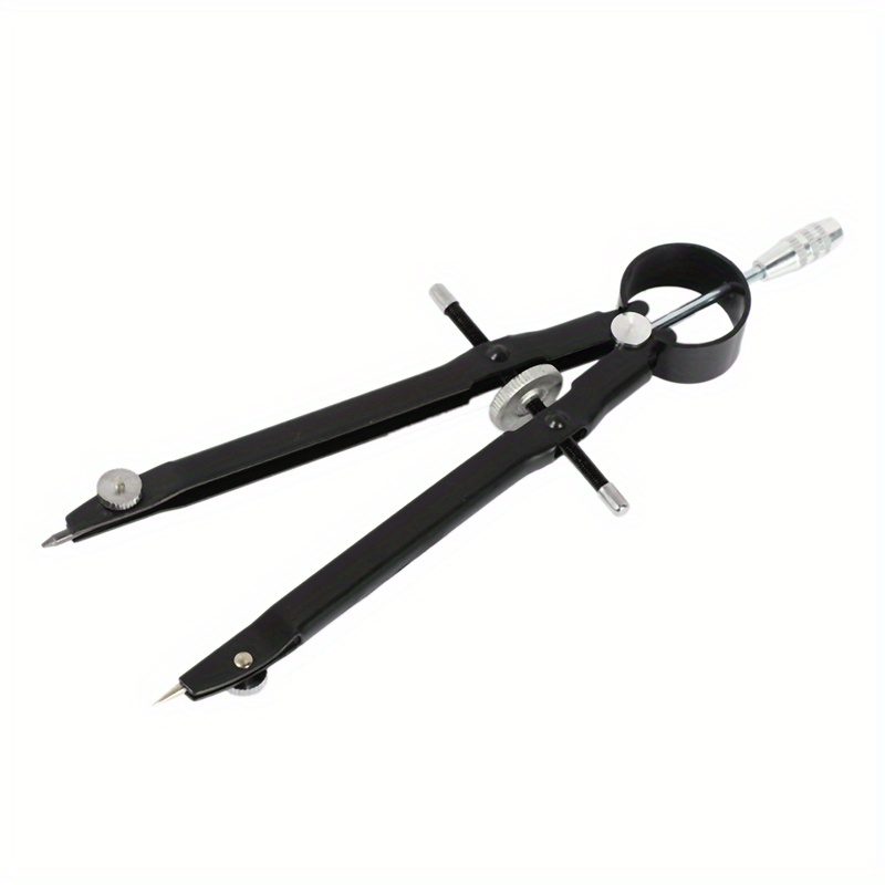 مجموعة هندسية بوصلة احترافية ق - مراجعة Compass Geometry Set وسعره