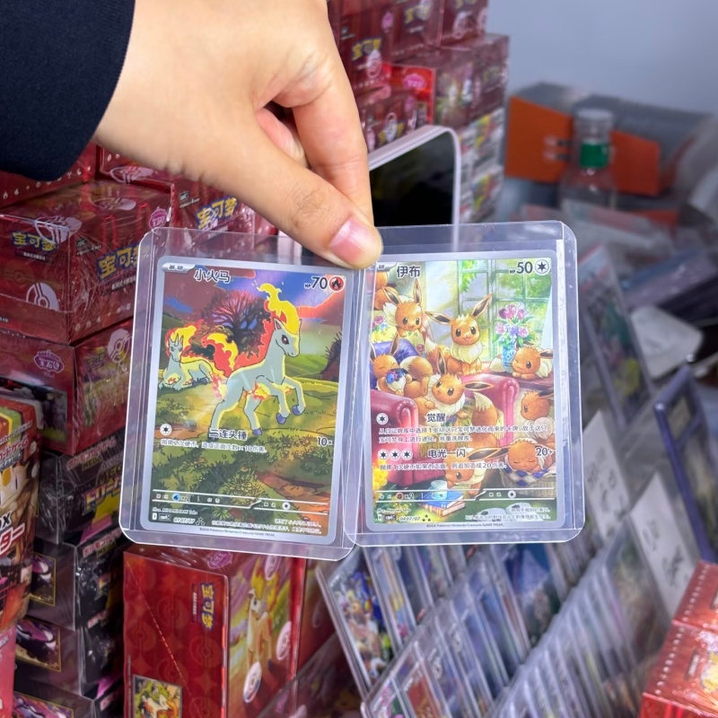 100% أصلي PKM PTCG حزمة جواهر  - مراجعة Cardstock Paper Pack وسعره