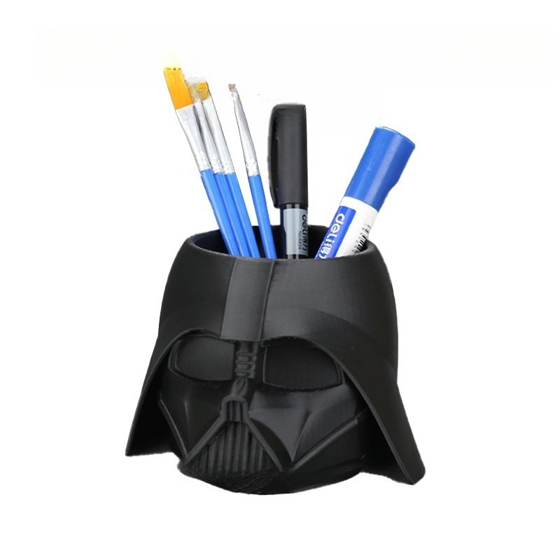 حامل أقلام على شكل شخصية دارث  - مراجعة Office Stationery And Supply وسعره
