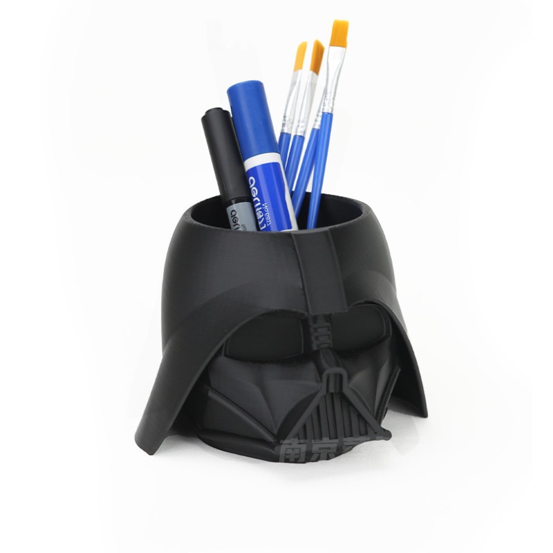 حامل أقلام على شكل شخصية دارث  - مراجعة Office Stationery And Supply وسعره