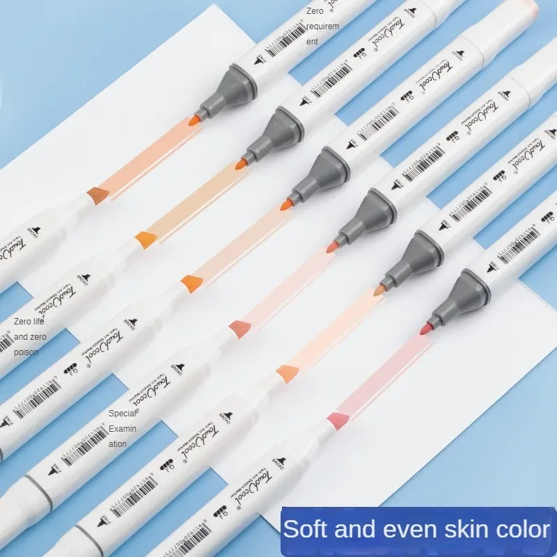 6/12/24/30 لون لون البشرة مجمو - مراجعة Highlighter Set Pastel وسعره