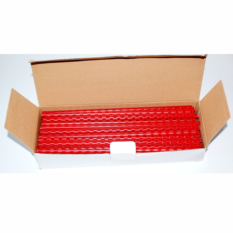 ريد ستار 50/100 قطعة من حلقات  - مراجعة Binding Comb Plastic وسعره