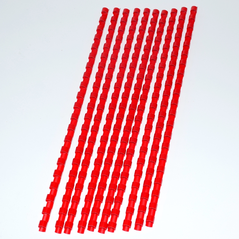 ريد ستار 50/100 قطعة من حلقات  - مراجعة Binding Comb Plastic وسعره
