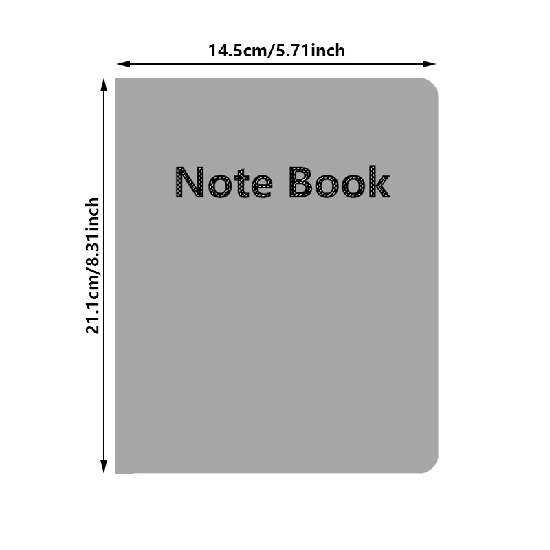 دفتر ملاحظات A5 بغلاف صلب من ا - مراجعة Journal Leather Hardcover وسعره