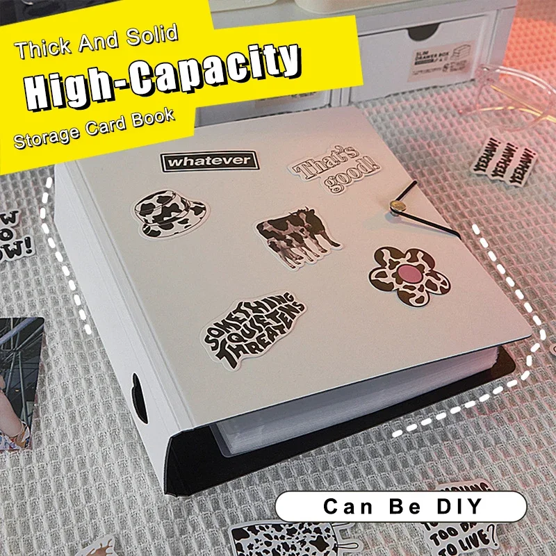 Kawaii A4/A5 الموثق حامل بطاقة - مراجعة Binding Comb Plastic وسعره