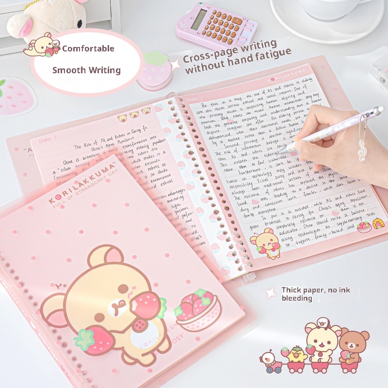 دفتر ملاحظات روزيبوسي كوريلاكو - مراجعة Graph Paper Pad وسعره