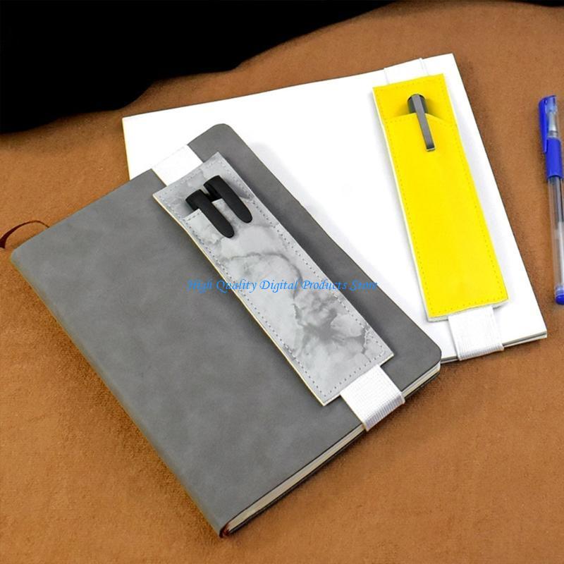 U2JE 2 قطعة حامل أقلام من جلد  - مراجعة Journal Leather Hardcover وسعره