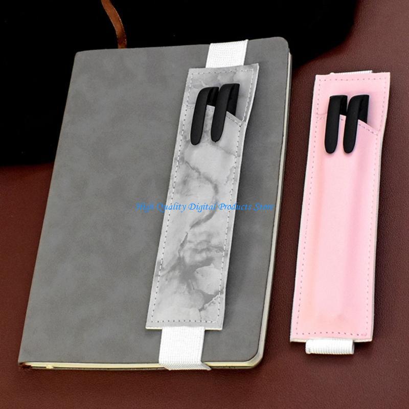 U2JE 2 قطعة حامل أقلام من جلد  - مراجعة Journal Leather Hardcover وسعره