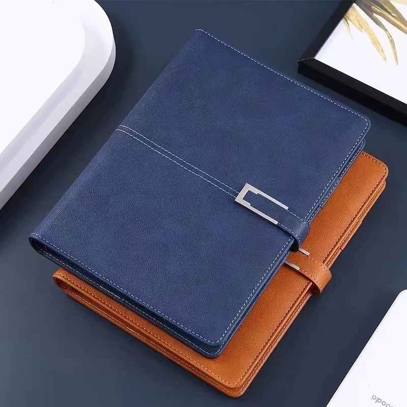 دفتر ملاحظات بغلاف مقوى مقاس A - مراجعة Journal Leather Hardcover وسعره