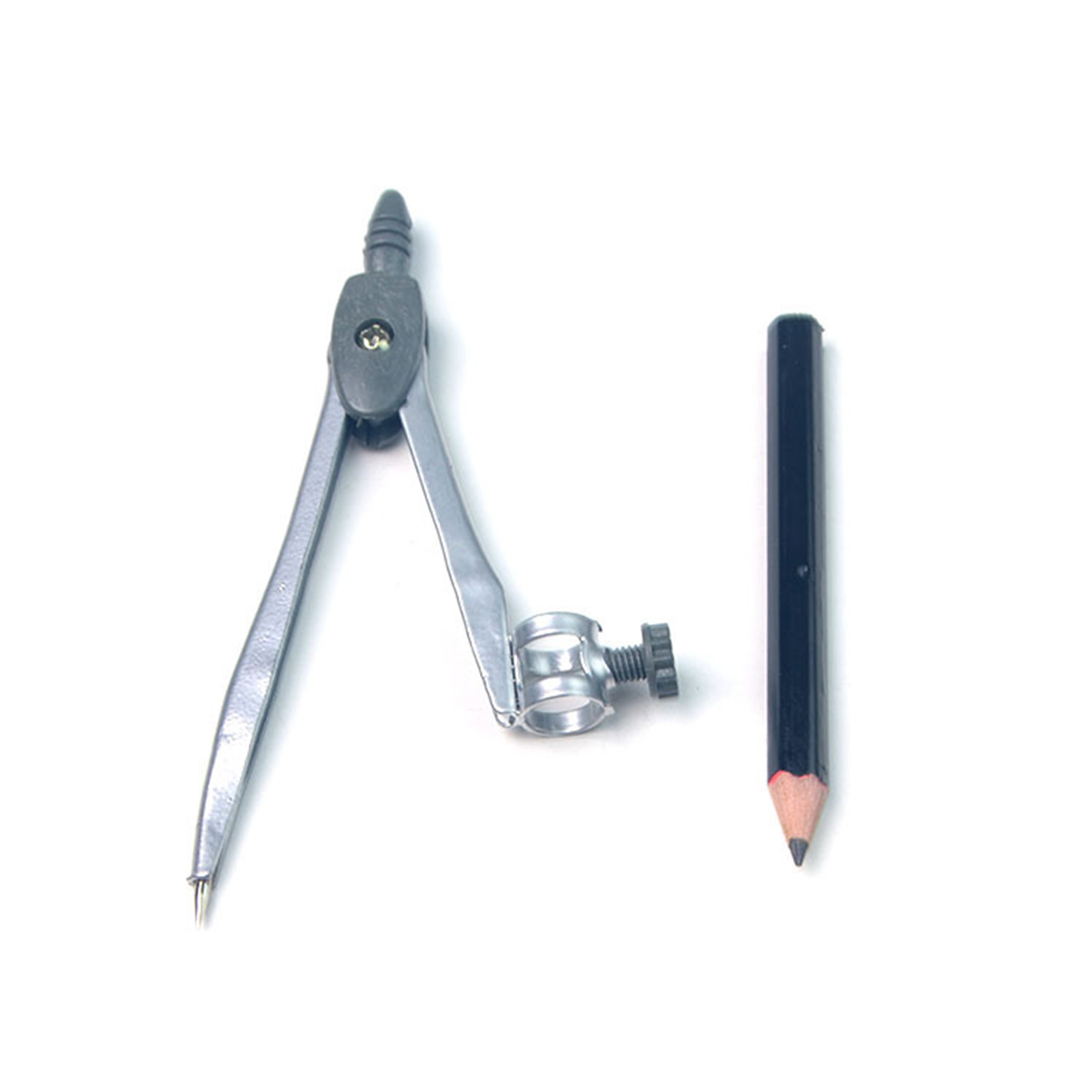 مجموعة أدوات هندسية معدنية احت - مراجعة Compass Geometry Set وسعره