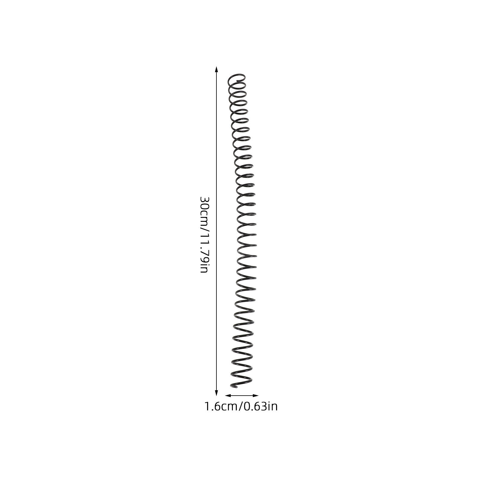 8 قطع من حلقات الربط البلاستيك - مراجعة Binding Comb Plastic وسعره