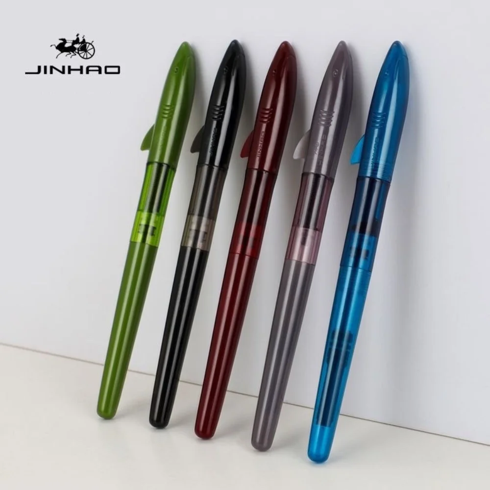 أقلام حبر Jinhao اللطيفة على ش - مراجعة Stationery Supplies Business وسعره