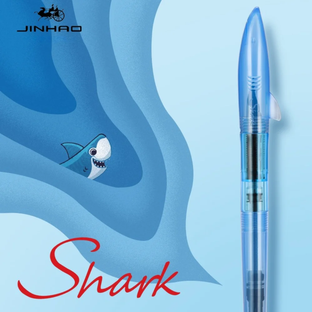 أقلام حبر Jinhao اللطيفة على ش - مراجعة Stationery Supplies Business وسعره