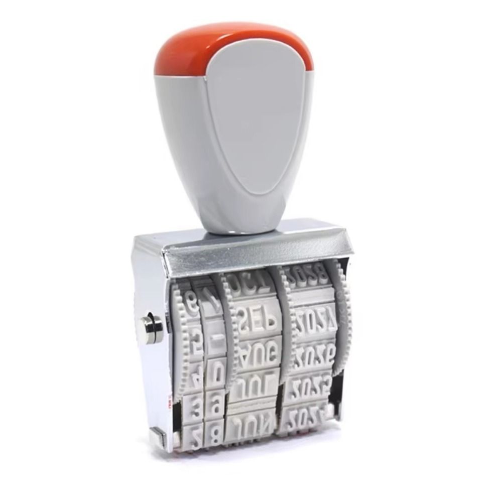 ختم تاريخ رقمي عملي قابل للتعد - مراجعة Self Inking Stamp وسعره