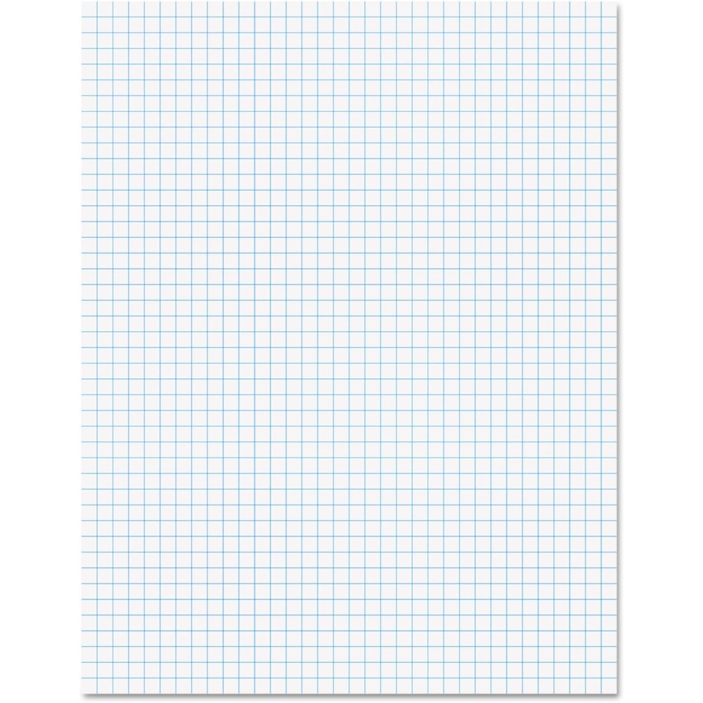 دفتر ورق مربعات رباعية الأبعاد - مراجعة Graph Paper Pad وسعره