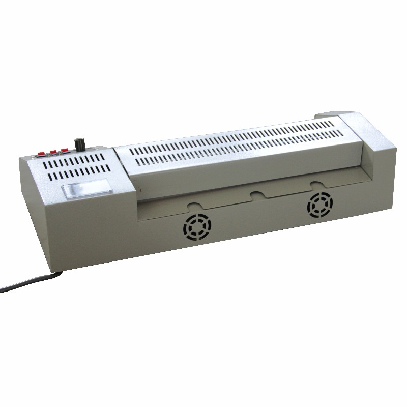 آلة تغليف حرارية للمكتب مقاس A - مراجعة Document Laminator Pouch وسعره