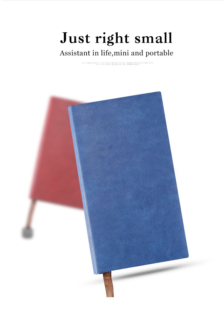 A6 صغيرة لطيف الأعمال بولي أغط - مراجعة Journal Leather Hardcover وسعره