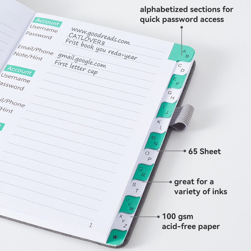 قطعة واحدة من كتاب حفظ كلمة ال - مراجعة Index Tab Divider وسعره