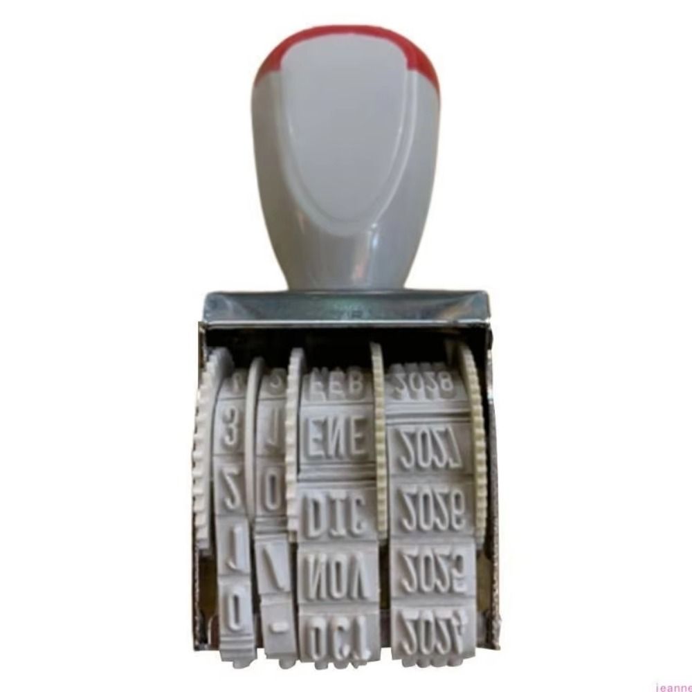 ختم تاريخ رقمي عملي قابل للتعد - مراجعة Self Inking Stamp وسعره