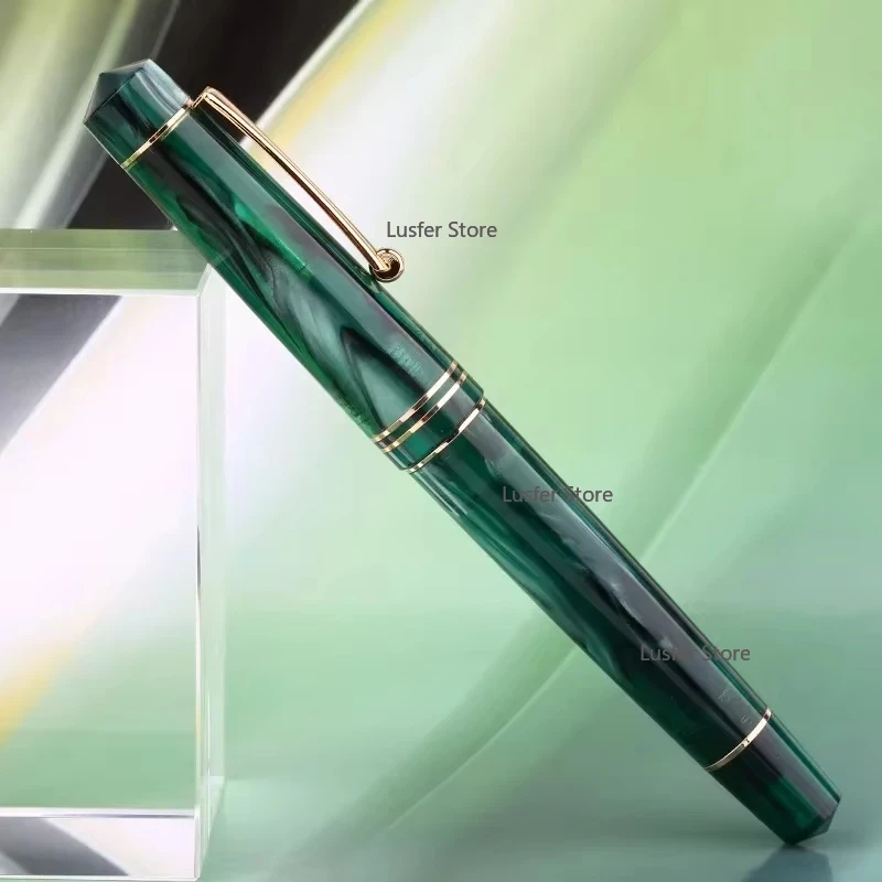 قلم حبر راتنجي Majohn M800 مع  - مراجعة Stationery Supplies Business وسعره
