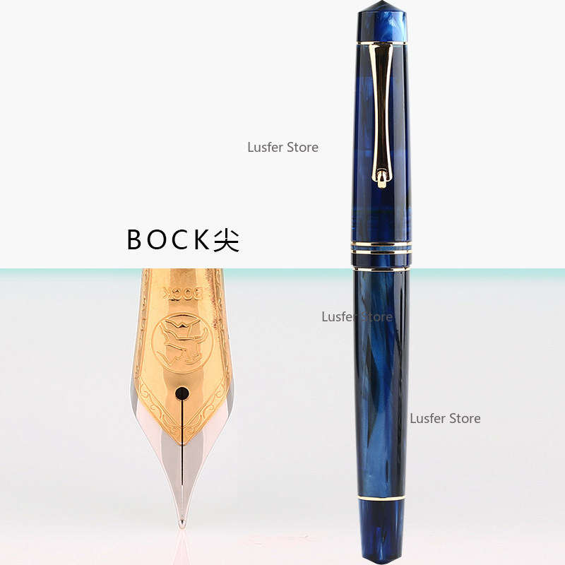 قلم حبر راتنجي Majohn M800 مع  - مراجعة Stationery Supplies Business وسعره