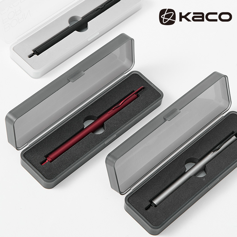 Kaco معدن جل القلم 0.5 مللي مت - مراجعة Stationery Supplies Business وسعره