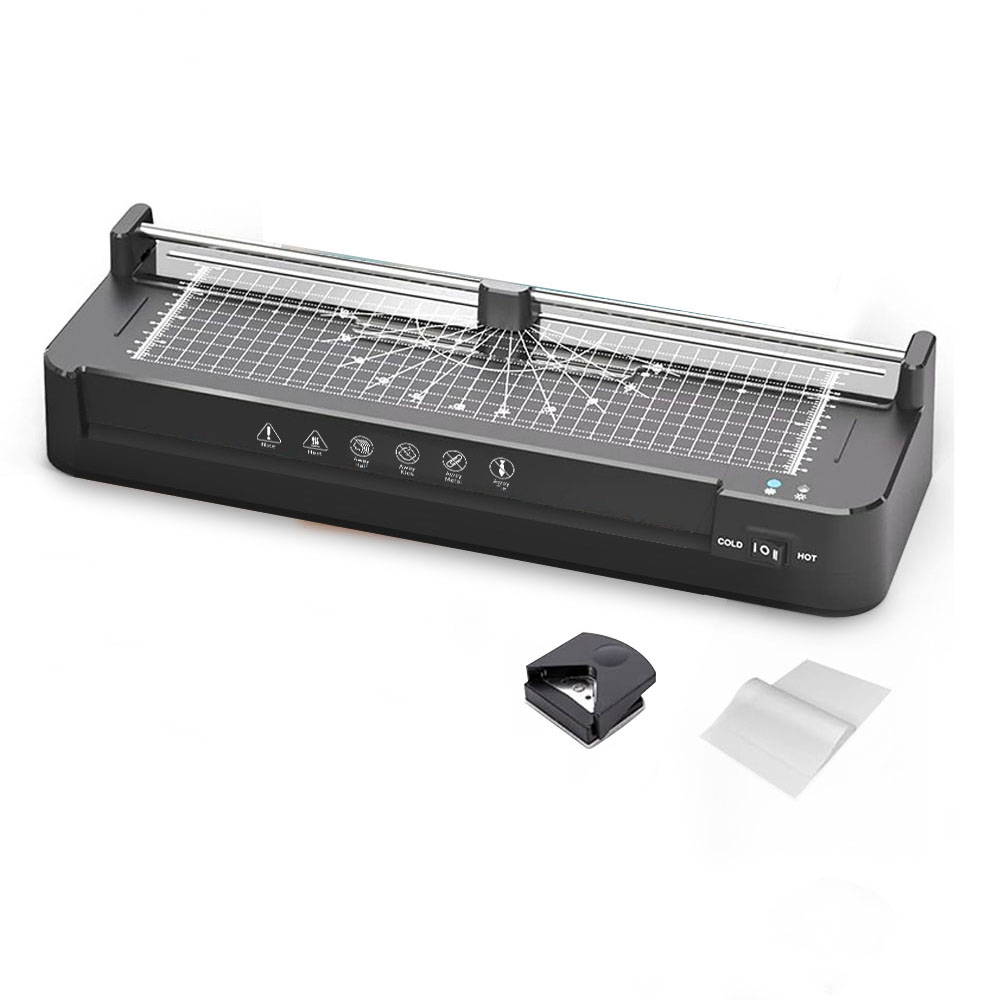 آلة تغليف بلاستيكية للصور والم - مراجعة Document Laminator Pouch وسعره