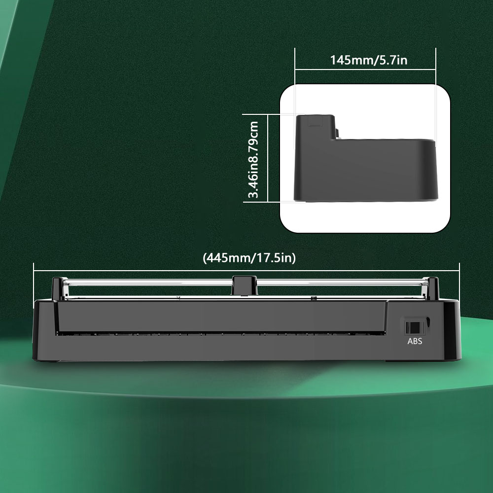 آلة تغليف بلاستيكية للصور والم - مراجعة Document Laminator Pouch وسعره