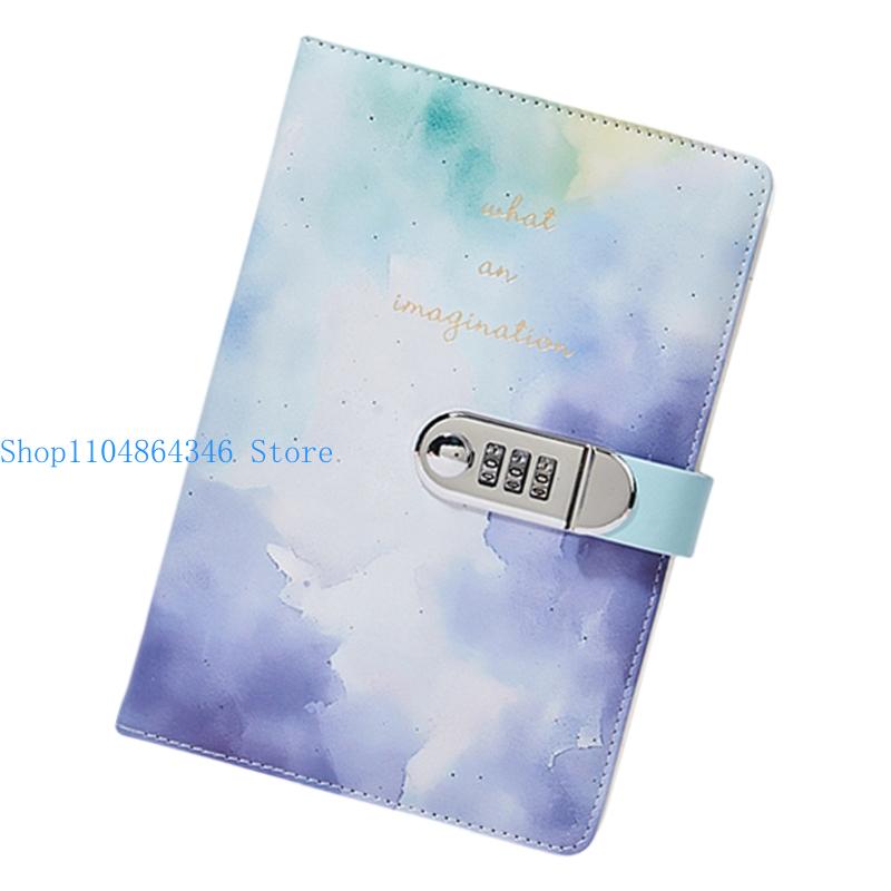 5ASD جلدية مبطنة مذكرات مع قفل - مراجعة Journal Leather Hardcover وسعره
