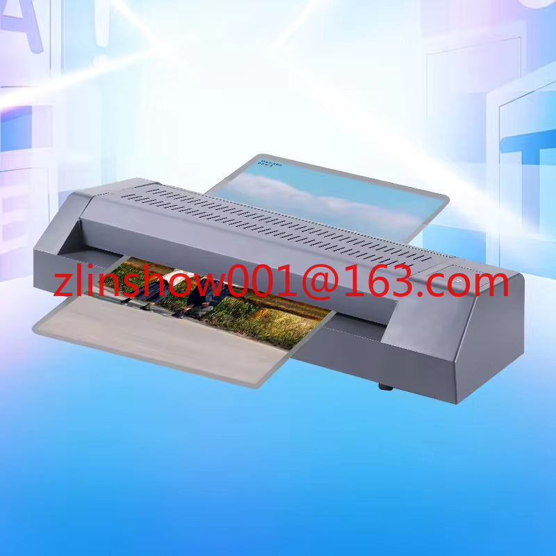 آلة تصفيح ساخنة لأكياس المكتب  - مراجعة Document Laminator Pouch وسعره
