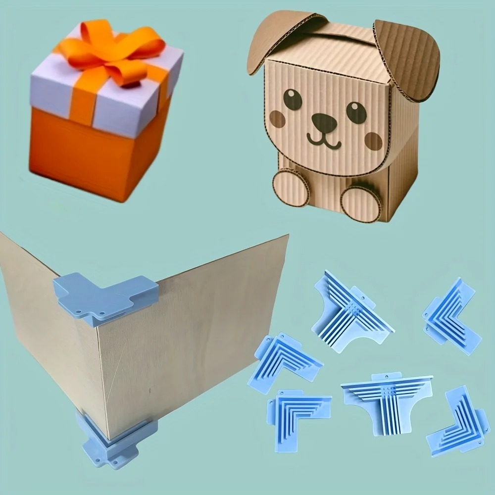 مشابك تثبيت زوايا ومقسمات لصنا - مراجعة Index Tab Divider وسعره